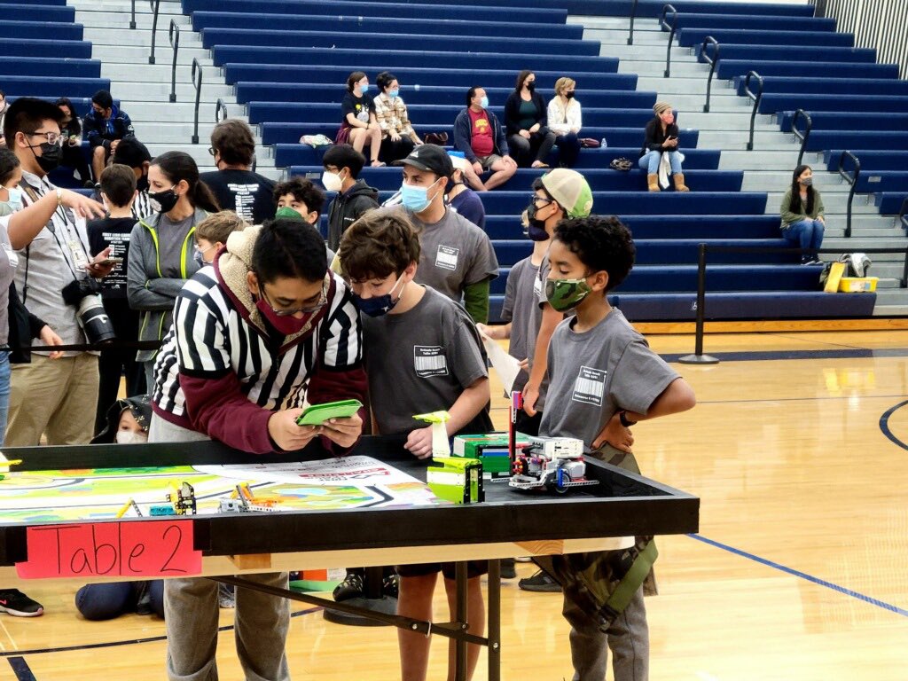 Andrew Estrada (@mrandrewestrada) on Twitter photo Congrats, Tulita Robowaves! At the <a href="/firstlegoleague/">FIRST LEGO League</a> CA Southern Championships, Ss competed against ES from the region and were awarded the Motivate 🥇 for team spirit/team building /enthusiasm! Thank you <a href="/RBEdFoundation/">Redondo Beach Educational Foundation</a> and coaches for supporting our Ss passions! #TulitaProud Congrats, Tulita Robowaves! At the <a href="/firstlegoleague/">FIRST LEGO League</a> CA Southern Championships, Ss competed against ES from the region and were awarded the Motivate 🥇 for team spirit/team building /enthusiasm! Thank you <a href="/RBEdFoundation/">Redondo Beach Educational Foundation</a> and coaches for supporting our Ss passions! #TulitaProud