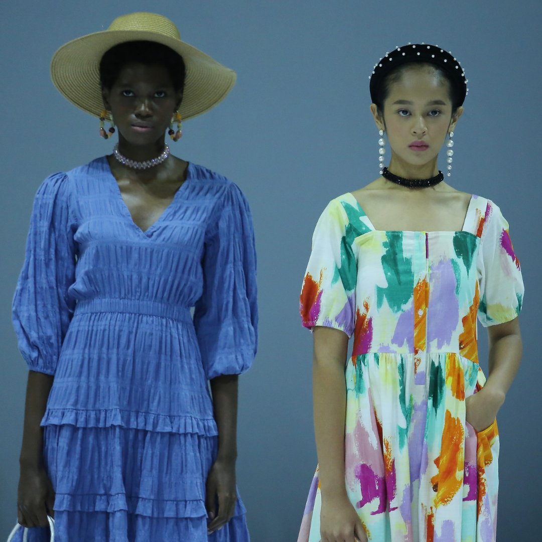 Jakarta Fashion Week tweet media