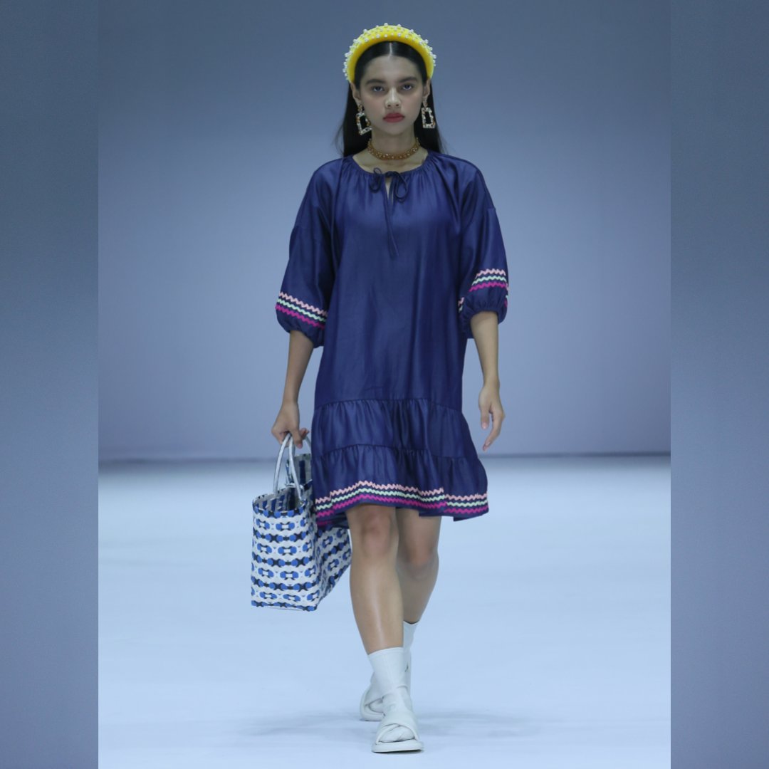 Jakarta Fashion Week tweet media