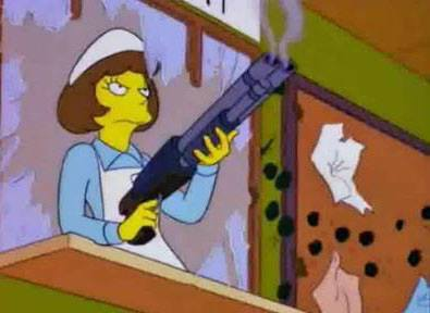 Nachormigon's tweet photo. Por qué el set de doctor de juguete venía con DOS ARMAS?! https://t.co/QcNDCFsZkW