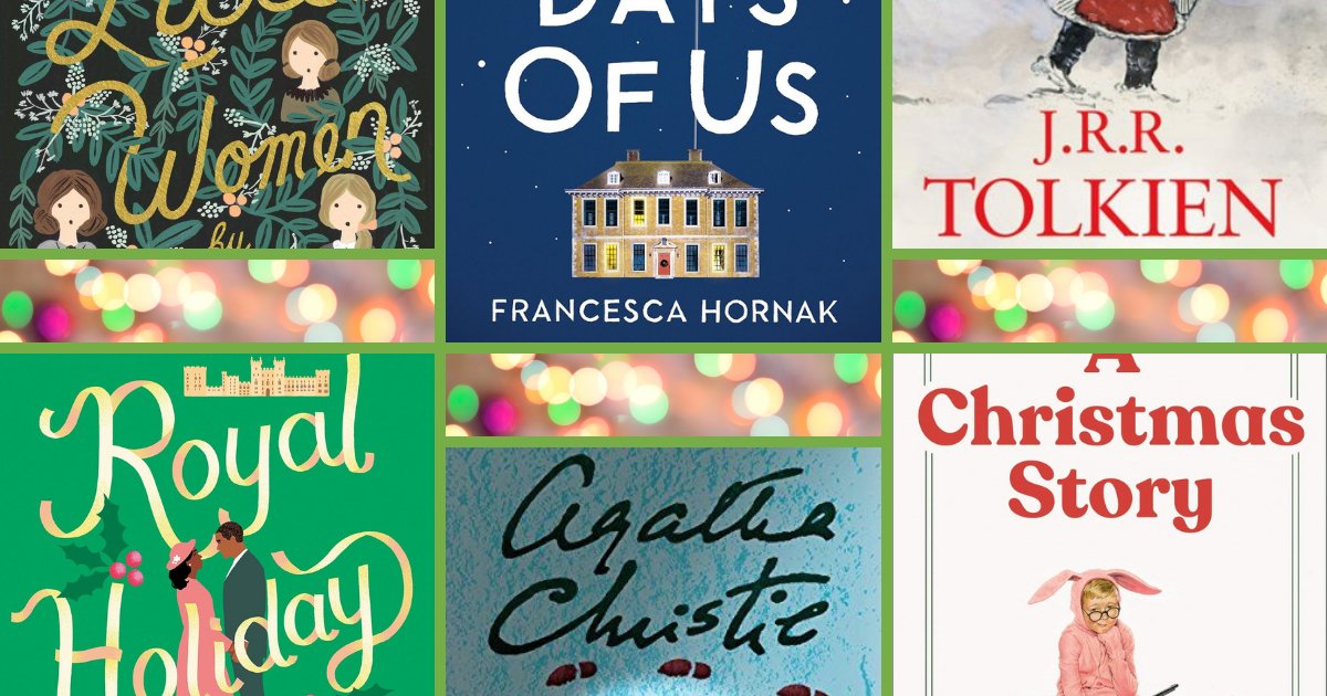 BIGWORDSdotCOM's tweet image. ❄️Your Winter Break, Holiday Themed Reading List❄️ 

Finished finals? Time to read something more enjoyable than your textbook, notes, and flashcards...
bigwords.com/textbook-case/…