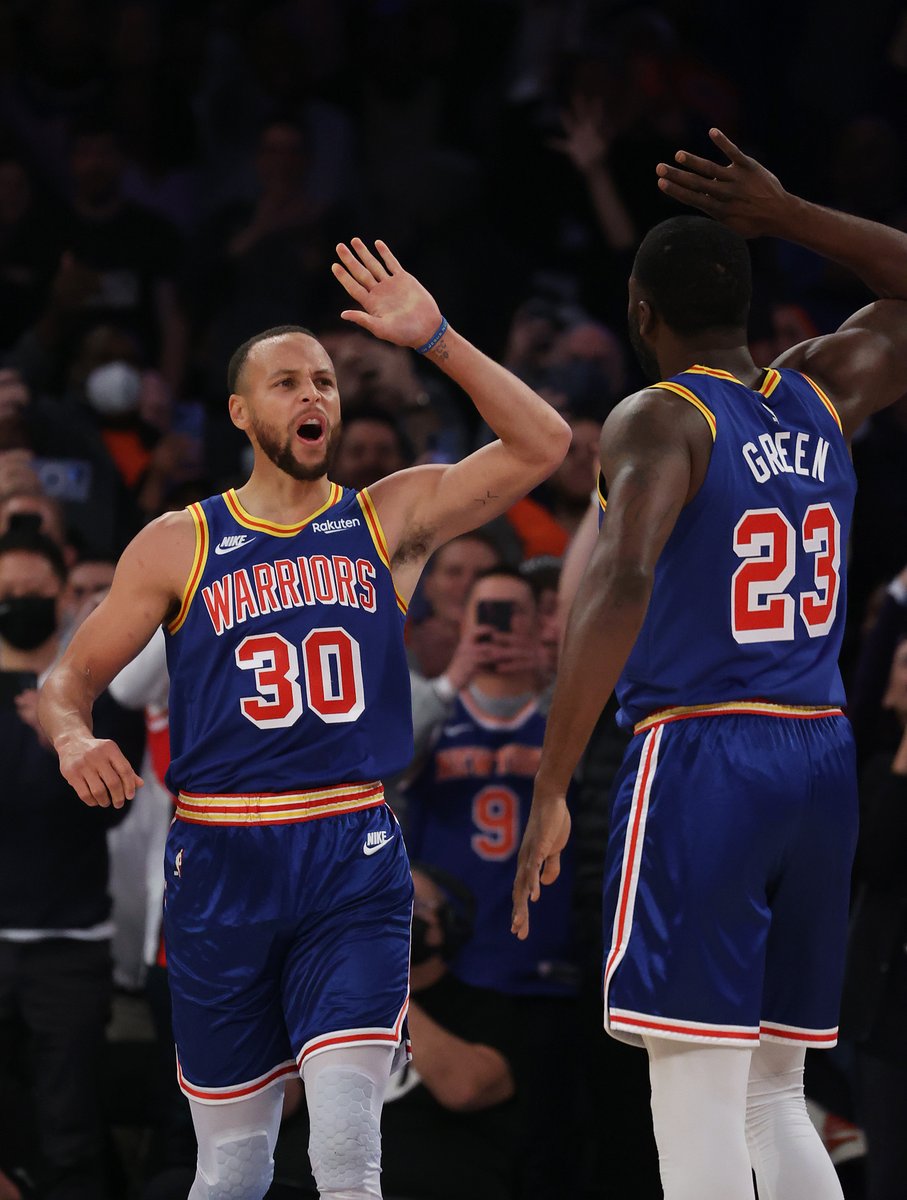 BleacherReport's tweet photo. HISTORY 👌 https://t.co/bn75xA71Wh