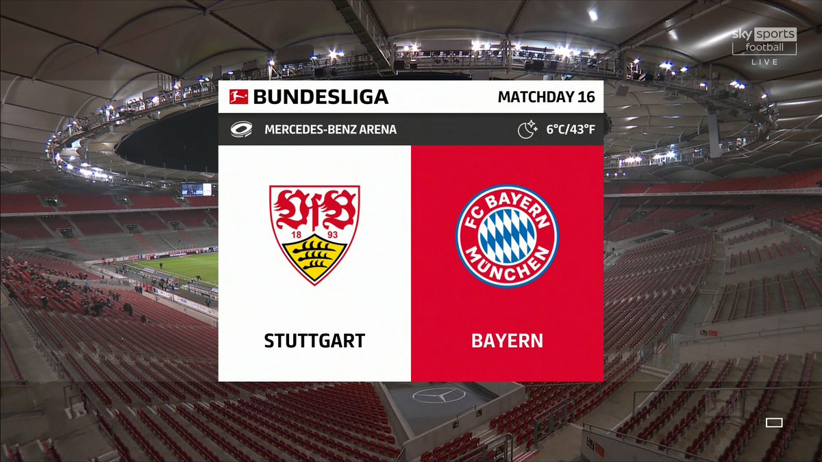 Stuttgart vs Bayern Munich Highlights & Full Match 14 December 2021