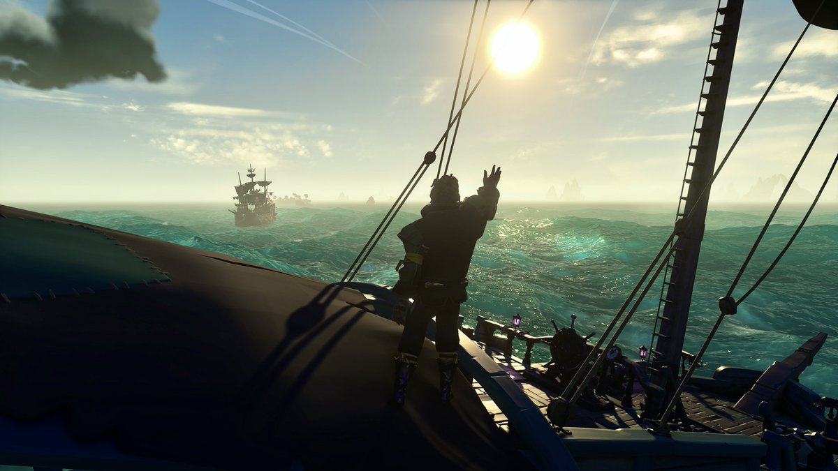 flash_senpai's tweet image. Thanks for the fun Skellies!!
@SeaOfThieves @RareLtd #SoTShot #letsbepirates