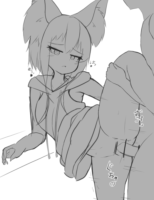 とりあえずのイメージ🐺 