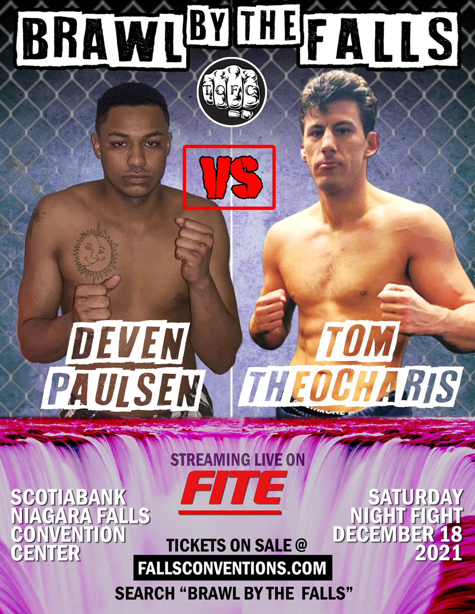 Tarps Off Fight Club (TOFCMMA) Twitter