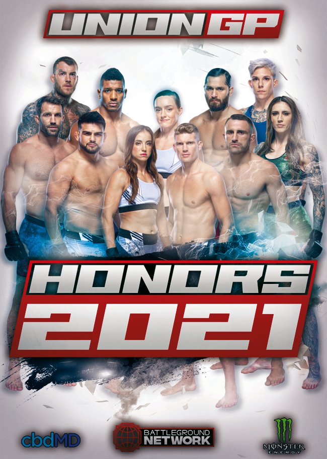 4⃣ days left to cast your vote for the Union GP Honors 2021! Help decide who had the best KO, Submission, Comeback, and more for the 2021 calendar year.

🗳️⬇️
bit.ly/3Gj6ZwL
