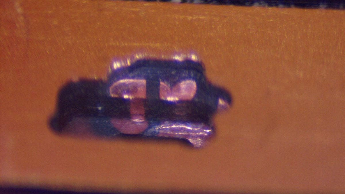 gzunigah's tweet image. PCB Microsurgery Puts the Bodges Inside the Board hackaday.com/2021/12/14/pcb… #RepairHacks #blindvia #bodge