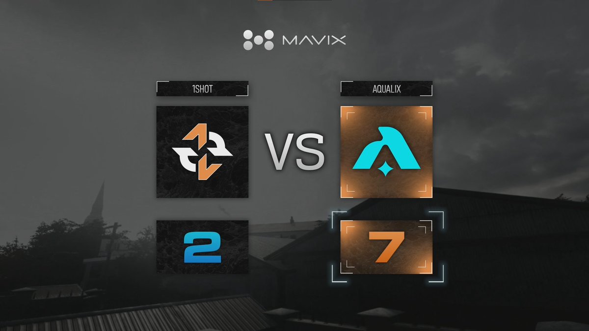 SCS_esports's tweet photo. On to map 3 #Aqualix take the map off of @1shotLFO
#MakeHistory https://t.co/u2ZOJvwuFh
