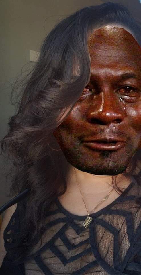 Actual picture of me watching @stephencurry30 break the All time 3-point record!!

(I'm such a sports nerd 😭) #CryingJordanStrikesAgain #StephCurry #ThreePointer #RayAllen #ReggieMiller #Historic #Legend #Iconic #ChangingTheGame #Curry #GoldenState #GOAT #YeahIcried #DontJudgeMe