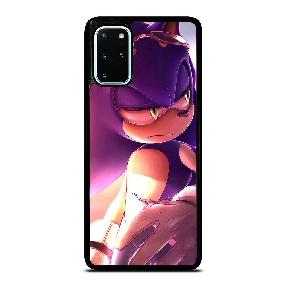 SONIC THE HEDGEHOG MOVIE 2020 Samsung Galaxy S20 Plus / 20 Plus 5G Case Cover https://t.co/oSr9Vrh9QL