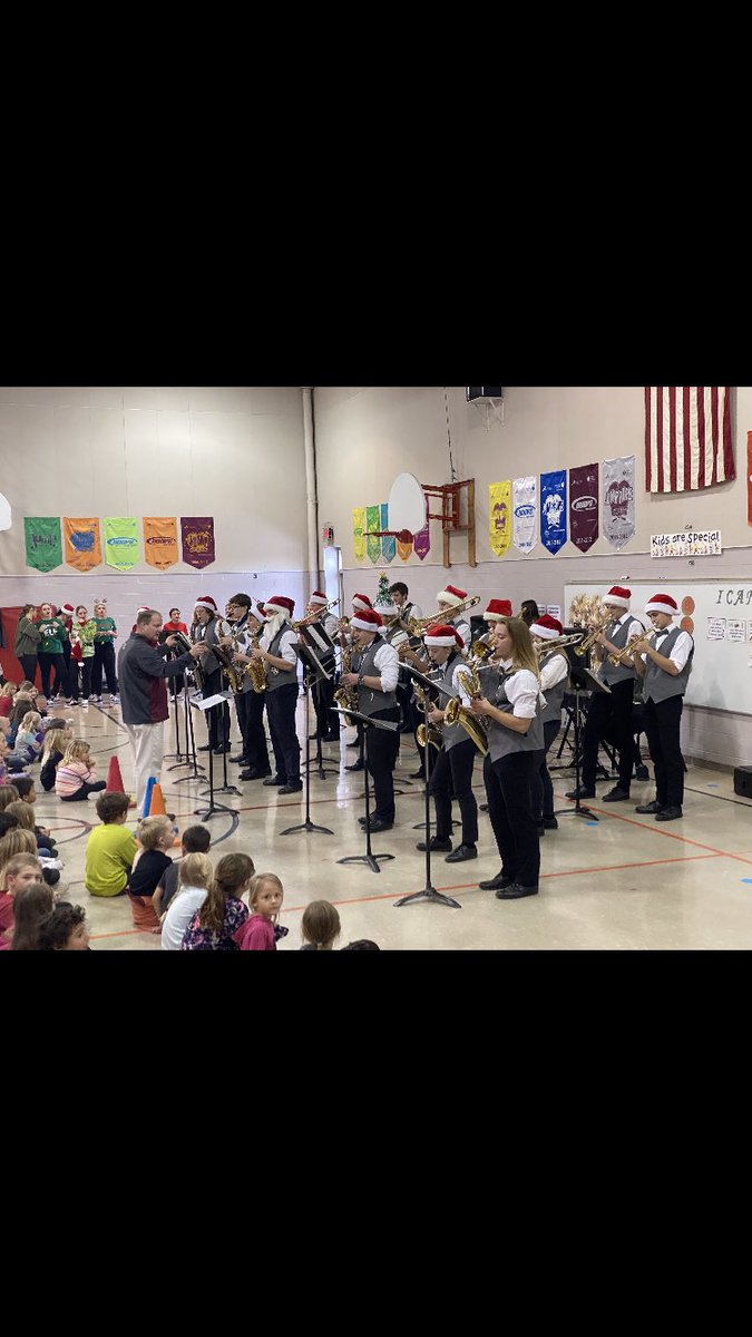 ChoirVelocity's tweet photo. What an awesome day! Huge thank you to each elementary for having us today! https://t.co/aIBPWUDBzA