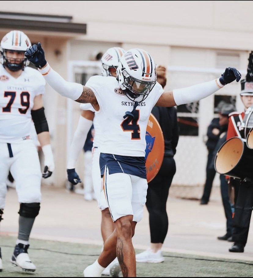 5Twoods's tweet image. Blessed to receive an offer from UT MARTIN @chris_polizzi @UTM_FOOTBALL