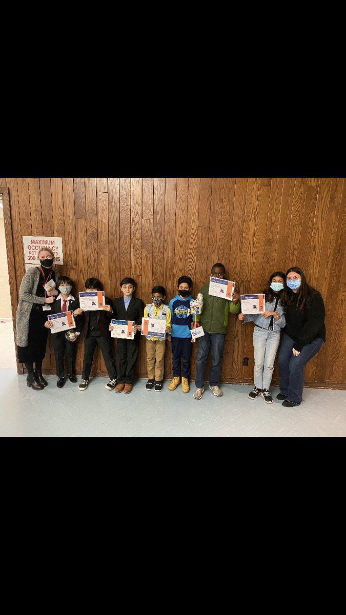 ENLwarriors's tweet photo. Congratulations to all of our 2021 ENL graduates 🎓 These scholars have worked so hard for this remarkable accomplishment! Thank you to all the teachers and parents for your contribution as well! 👏 🎓 🌎 🌍 @dziegler15 @ENLwMsFall @MissDarwish @magley_m @MsErtl11 https://t.co/S07fIbBrkz