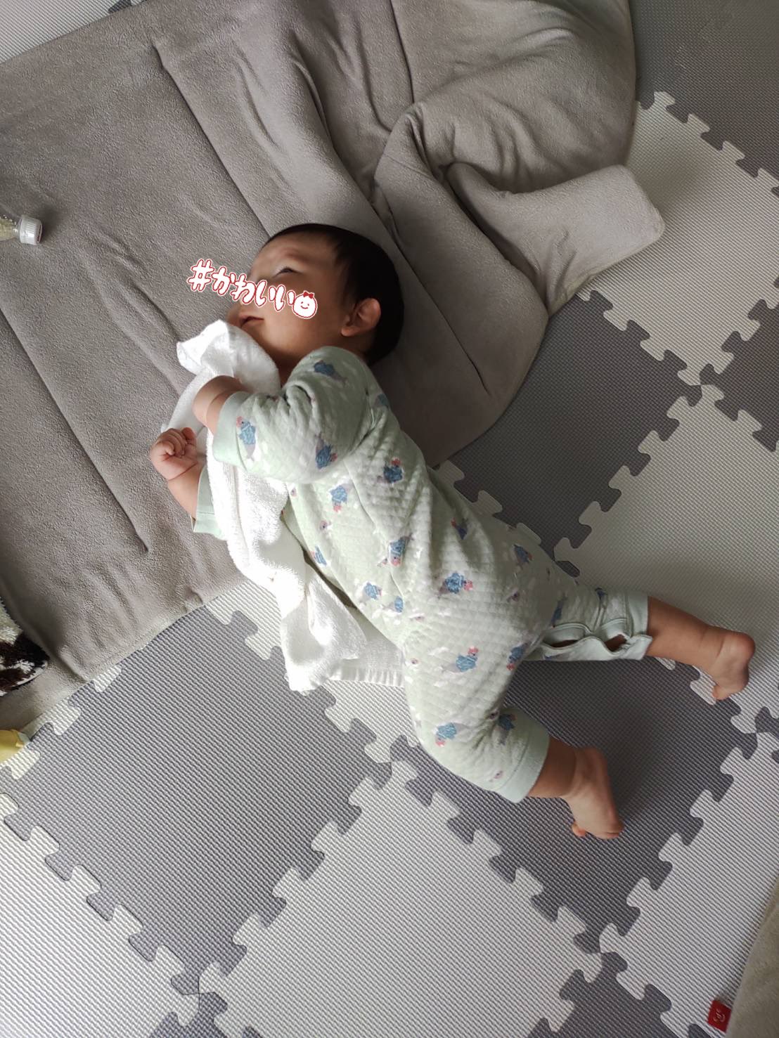 まつり 9m Maturi Baby Twitter