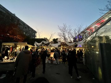 京都クリスマスマーケット22の日程 時間や場所は 北欧屋台やドイツやフランス そらいろ 日本が魅せる多彩な表情