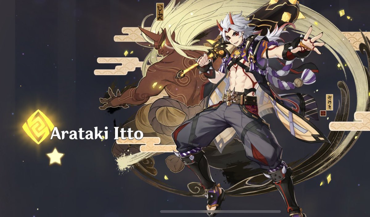 s4turnart's tweet photo. BROOOO ONE TEN PULL INTO PITY DILUC CAME HOME THEN ONE TEN PULL AFTER HIM ITTO SURPRISED ME https://t.co/s2z2QPQ8UX