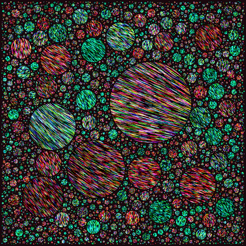 volatile_hash's tweet photo. Very happy with the progress in a few hours #generativeart #fxhash https://t.co/kXS6t65nNO