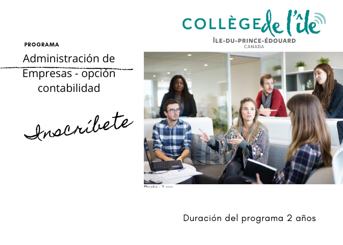 CollegedelileES's tweet photo. El Programa de Administración de Empresas abre las puertas a muchas carreras interesantes en el mundo administrativo. https://t.co/PUZUy7YBOj
