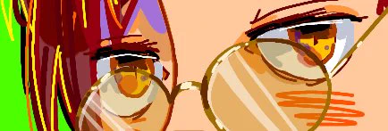 バトンありがとうございます!!目!目ですね!!目を描くのは好きです!これ系はいつもアンカーになりますが今回は繋げてみたいなあとフォロー欄探ったら魅力的な人ばかりで迷いすぎたので結局アンカーになります!!!失礼しました!!バトン頂けてとっても嬉しかっ(文字数)  