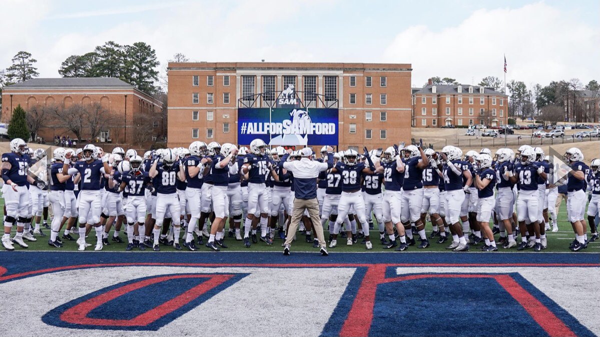 i_pitt_17's tweet photo. Excited to say I am fully committed to Samford University! @SamfordFootball https://t.co/D5zk4pea5A