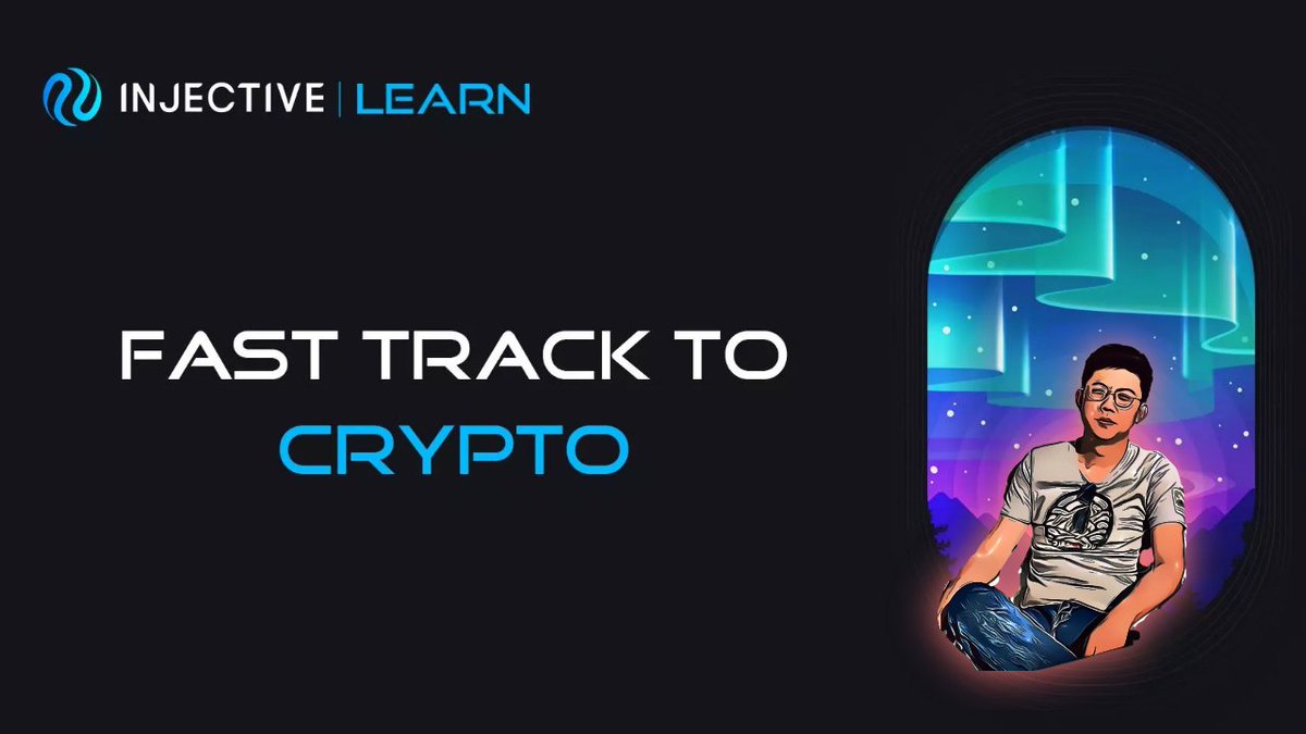 Injective - $INJ: Trade to Earn? 无限制的Web3.0跨链衍生品市场👇
1. 什么是Injective - 基于Cosmos SDK构建的跨链衍生品市场
2. Injective的特点及代币模型
3. Injective App演示
<a href="/InjectiveLabs/">Injective Labs</a> <a href="/InjectiveLabsCN/">Injective 中文 🧬 🥷</a> 
youtu.be/TnlS6VYJ8Gs