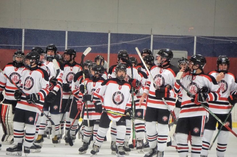 Academy Section II Hockey tweet media