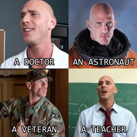 Переводы от лысого. Джонни Синс Мем профессии. Johnny sins Мем. Джонни Синс в образе строителя. Джонни Синс в роли учителя