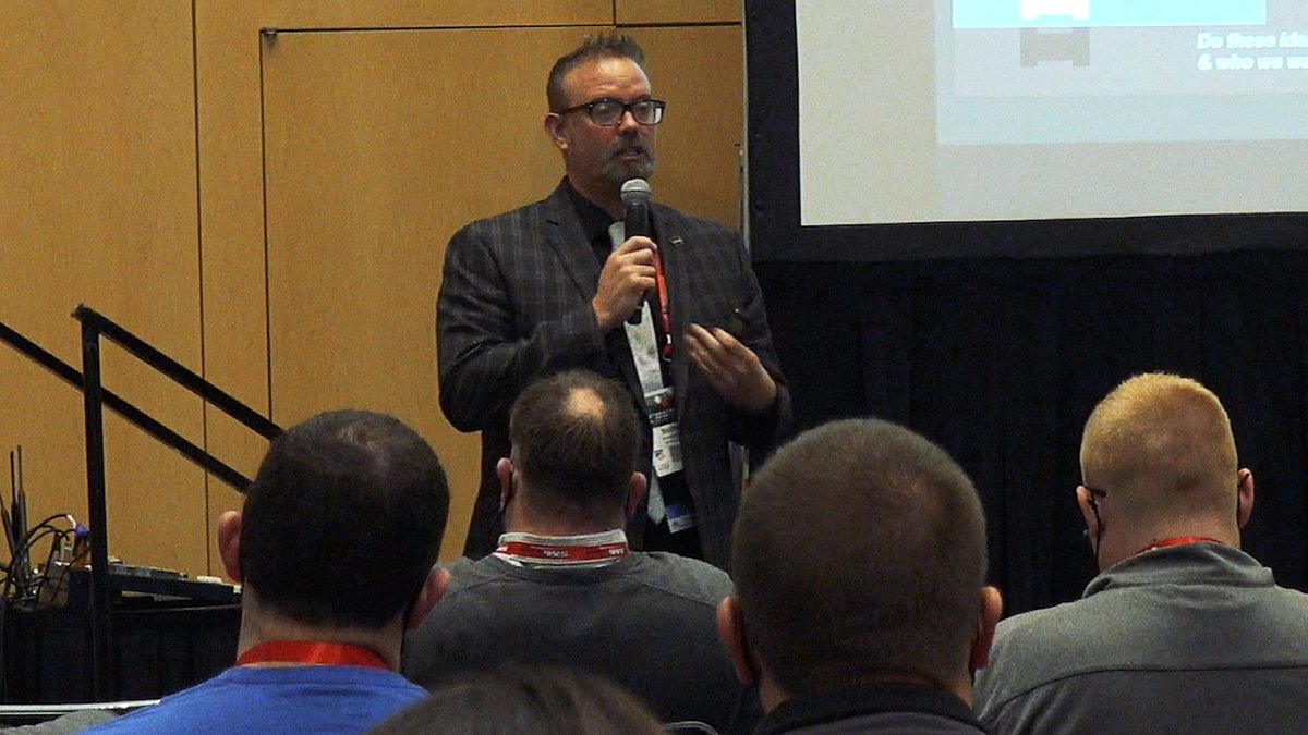 AD__insider's tweet photo. 🌟Happy Interscholastic Athletic Administrators Day! 🌟
Thank you @PocketAD_ and @julianrseay for discussing how athletics can be used to unite diversity and enhance perception at the @NIAAA9100 @NFHS National Athletic Directors Conference in Denver! https://t.co/qlKIoJlQhR