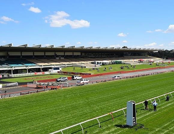 FriendsofMrEd's tweet photo. We're back at Sandown this afternoon with a great card of Plate and Handicap racing! Best of luck to all owners and connections! Don't forget to download the Fred App and follow your horses! 📲

Credit: Racing &amp; Sports https://t.co/72sNS1NQVp