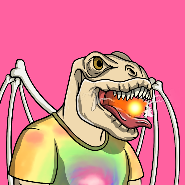 AbductionSquad's tweet photo. Weβve abducted one of your dinos @metasaurs.
π½To save him from the Squadπ½π
- Like
- Retweet
- Tag 3 Humans
- Follow @AbductionSquad
Save this #metasaurs #1383 from extinction.
Winner at 1,000 followers.
#NFT #NFTgiveaway #Metaverse #Squad https://t.co/iHhbqZgOBY