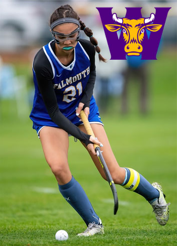 2022 Chloe Bush (ME/Falmouth/ <a href="/MAINESTYXFH/">MAINE STYX Field Hockey</a>) commits to <a href="/WilliamsCollege/">Williams College</a> <a href="/EphSports/">Williams College Ephs</a> !