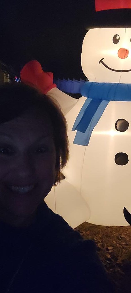 fogarty70's tweet photo. Christmas yard decoration! #sharonselfiebingo21 https://t.co/AyWyWV8l4F