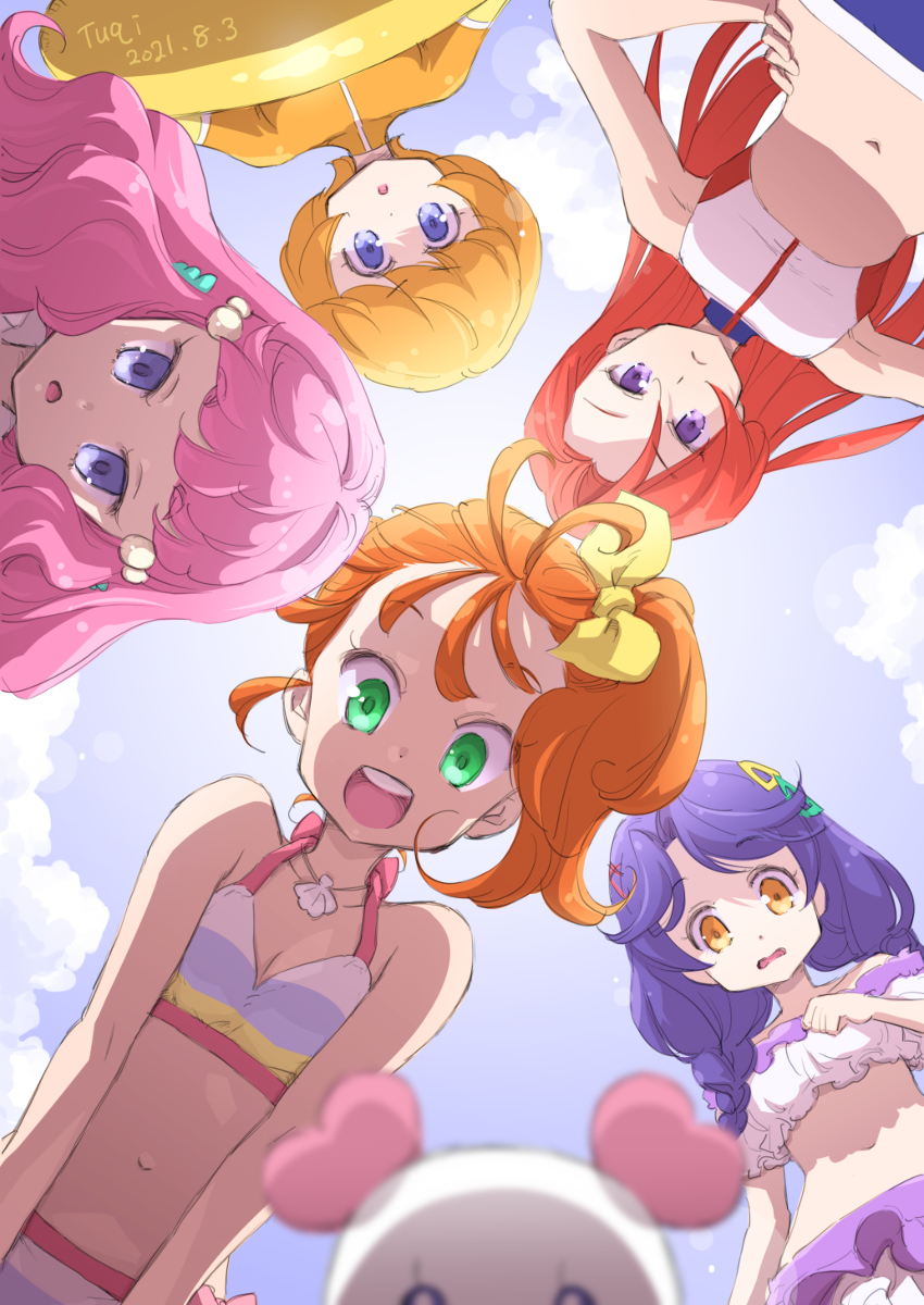 トロ詰め合わせ～11月分まで #漫画 #プリキュア #トロピカル〜ジュ!プリキュア https://t.co/BREBhjf8IL 