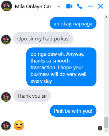 TitoTok88's tweet photo. She is my new suking binibilhan ng ulam. Napakafriendly nilang mag-ama. Yong tatay niya ang nagdedeliver tapos siya ang luluto. Masarap ang ulam nila tapos mura pa. Check the link. #KakampinkWednesdays #LeniKiko2022 #LetLeniLead2022  #LetKikoHelp2022
https://t.co/CamlQkTqWq https://t.co/1NBJnvVipz