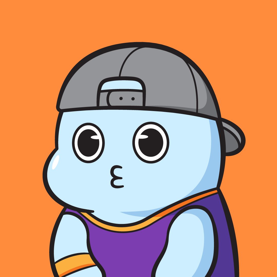 Vincentnfts's tweet photo. @cryptorob0 my fave is this sporty squishy, even looks like me ahah truly my avatar <3 https://t.co/q33THJKmn5