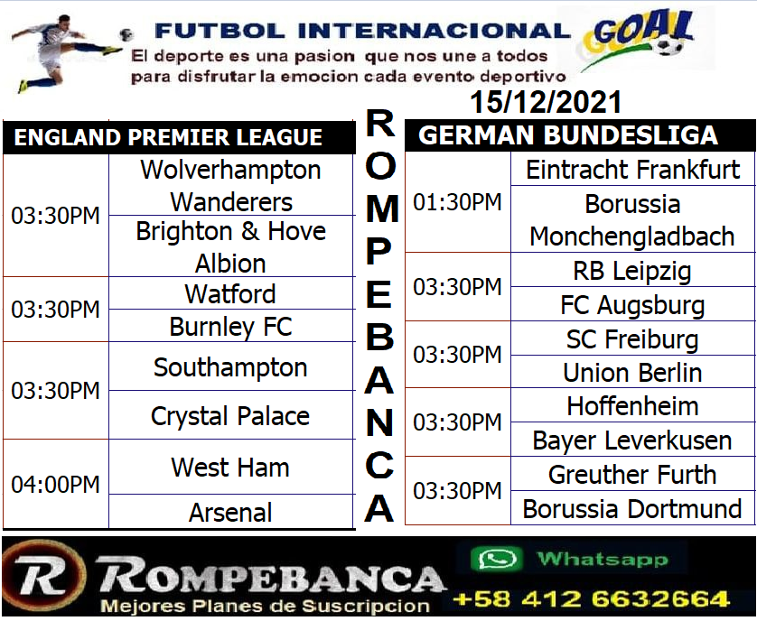 rompebanca's tweet photo. Mañana sigue la emoción dl Futbol 
 PRONOSTICOS  NFL FUTBOL MLB NBA  NHL
  WhatsApp  +58  4126632664  
✅ Folleto deportivos Análisis NBA NHL NFL
✅Top de Movimientos de apuestas  vegas   
✅Bosquejo de NBA con reporte  Jugadores   ✅Futbol Pronósticos de las  mejores ligas https://t.co/HuZKV1wFLV