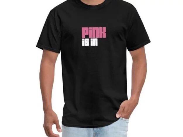 WIN A FREE PINK IS IN T-SHIRT! #pinkisinshow
Follow us and send an email to pinkisinshow@gmail.com answering this question... What are the names of the 2 prisoners who escape from Chatsworth? Watch Pink Is In on Bell Fibe TV1 to find out! 5 winners will be picked at random.