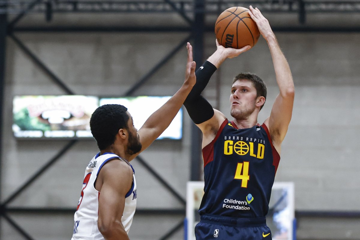 Grand Rapids Gold tweet media