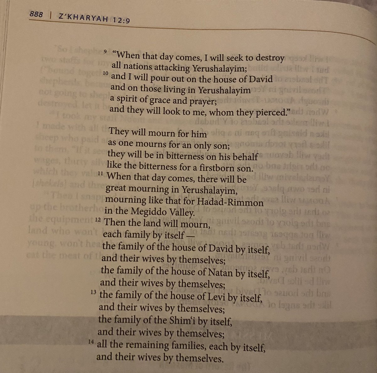Graftedin8's tweet image. Bible Prophecy and the #EndofTheAge Its Going by the Book youtu.be/PGqs7sm5plY wars and rumours of wars: see that ye be not troubled: for all these things must come to pass, but the end is not yet. #Mattityahu (#Matthew24:6:27) #Zkharyah12:10-14 #Zechariah10:12-14
#Prophecy