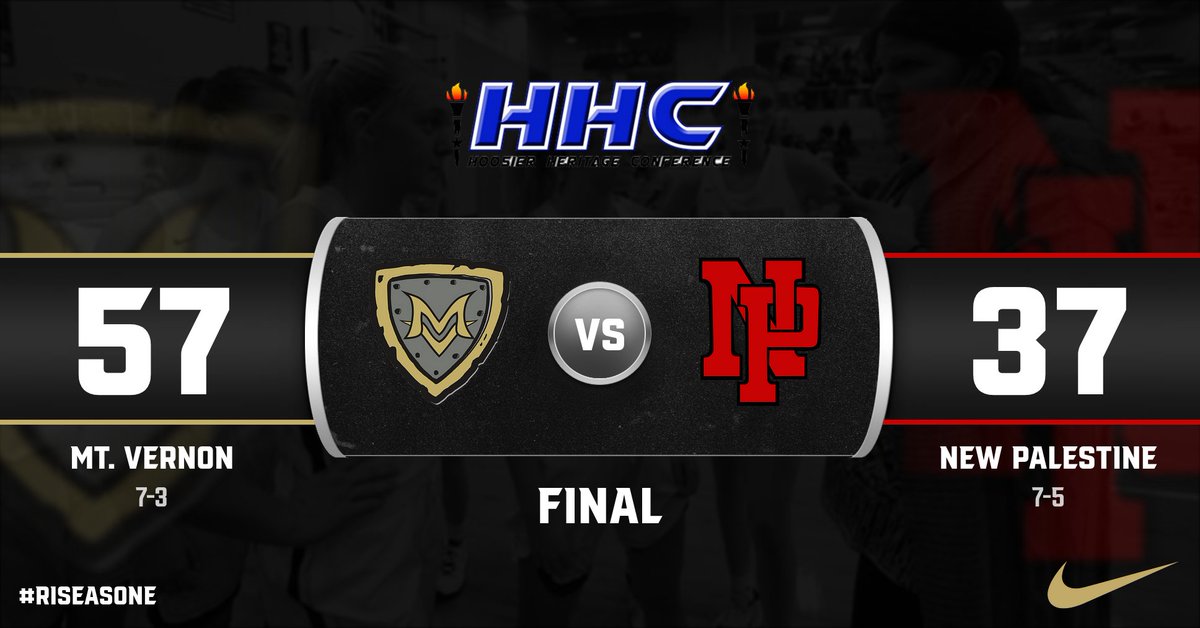 Mt. Vernon Athletics tweet media