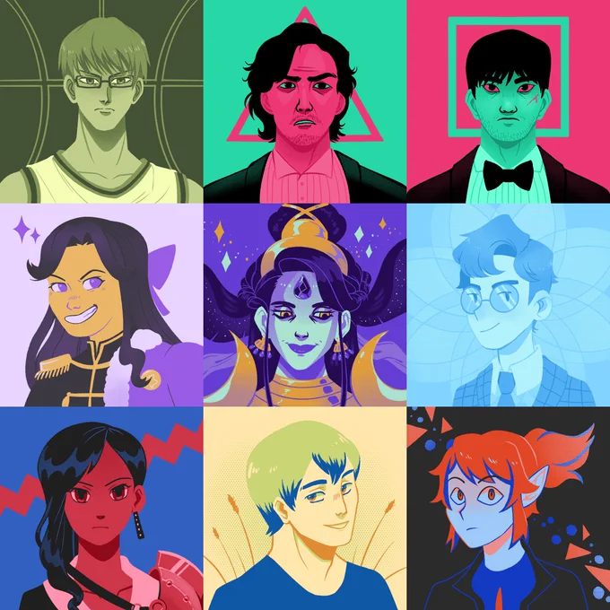 second batch of limited palette icons. ill be finishing up the rest of these ASAP, sorry to anyone who has been kept waiting 