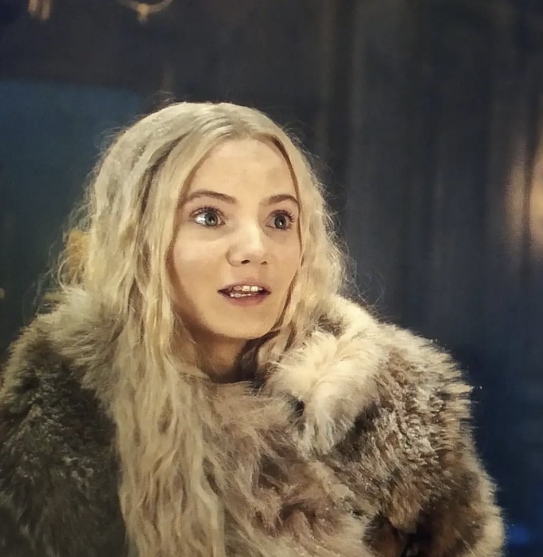 0 Antworten. one more new pic of freya allan as ciri from the first episode...