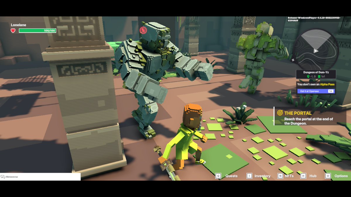 KerryCrook16's tweet photo. @TheSandboxGame Found them! There's 2 https://t.co/csLAXOSAi8