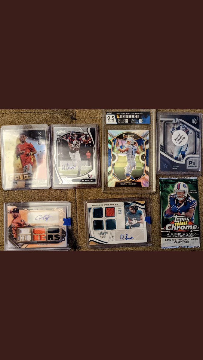 zack0978's tweet photo. For those who missed it the Repackiversary is a 2 part repack. Part 1 is sold out but part 2 will go on sale as soon as 1 is paid for and I start shipping. He’s a preview for part 2. It cost $75 and the floor is $75. Say what?? The 4th pic is the worst pack. 🤯🤯🤯 #thehobby https://t.co/1YEXwulUTB