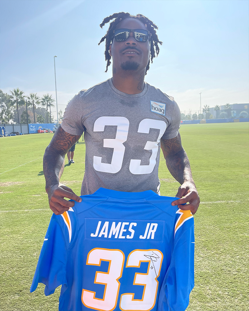 Los Angeles Chargers (@chargers) on Twitter photo RETWEET FOR UR CHANCE TO WIN.
#ProBowlVote + <a href="/DerwinJames/">Derwin James Jr</a>
#ProBowlVote + <a href="/DerwinJames/">Derwin James Jr</a>
#ProBowlVote + <a href="/DerwinJames/">Derwin James Jr</a> RETWEET FOR UR CHANCE TO WIN.
#ProBowlVote + <a href="/DerwinJames/">Derwin James Jr</a>
#ProBowlVote + <a href="/DerwinJames/">Derwin James Jr</a>
#ProBowlVote + <a href="/DerwinJames/">Derwin James Jr</a>