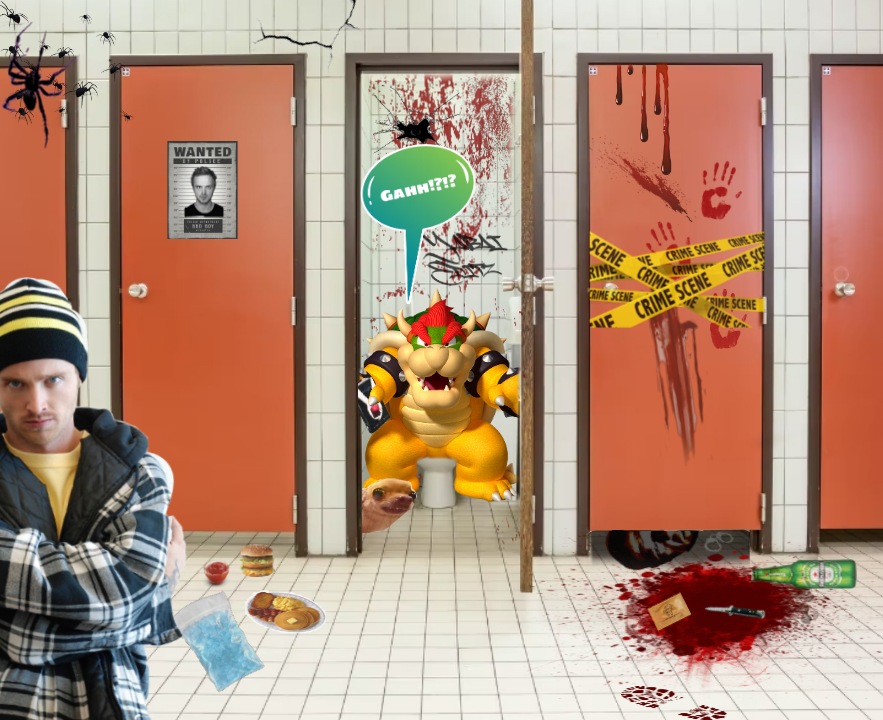BOWSER tweet media