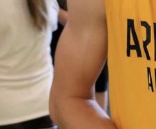 MHHSbarstool's tweet photo. @GobsBasketball got bicep vein face guarding #1 guard in 5a and he still getting buckets https://t.co/S5tIY7rlot