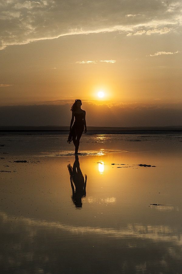 *goes for a walk along the beach*