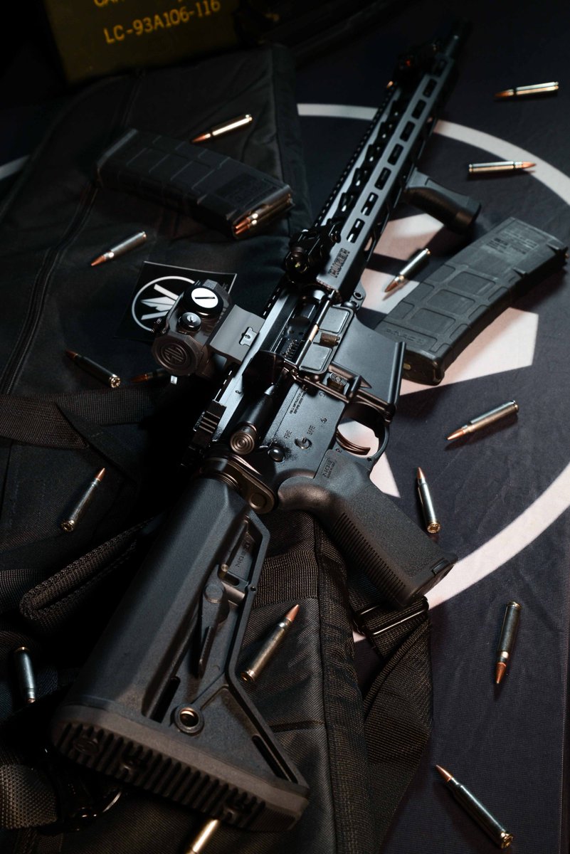 ArmsVanguard's tweet photo. Anyone Need Americas Rifle?

#America #2A #Guns #5.56 #Ruger #vanguardarms https://t.co/vwoAMb37BY